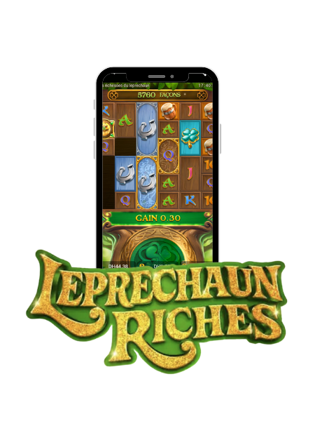 Leprechaun Riches